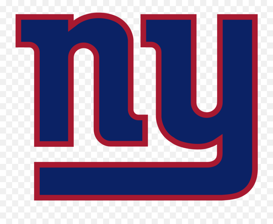 New York Giants Logo - Logo New York Giants Emoji,Cut And Paste Emoji Art