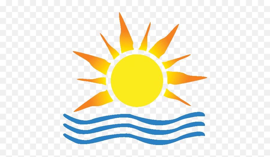 Collection Of Shine Clipart - Sun Rise Logo Transparent Emoji,Sun Light Bulb Finger Emoji