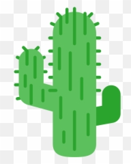 Fxemoji U1f335 - Transparent Background Cactus Emoji,Plant Emoji
