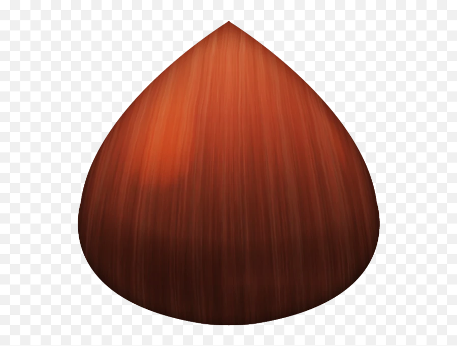 Chestnut Emoji - Lampshade,Nut Emoji
