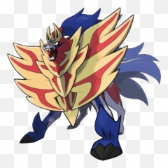 Pokemon Sword And Shield Png File Png Mart - Pokemon Sword And Shield Zamazenta Emoji,Shield Emoji