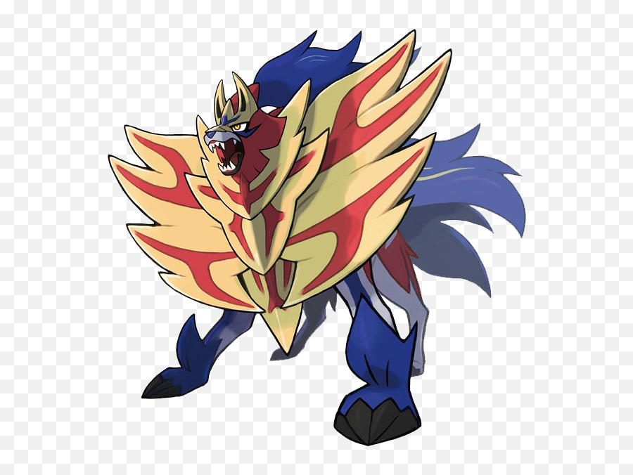 Pokemon Sword And Shield Png File Png Mart - Pokemon Sword And Shield Zamazenta Emoji,Shield Emoji