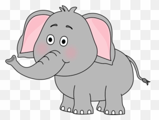 Elephant Clipart Png 26 Photos On This Page Ecp - Clipart Transparent Elephant Png Emoji,Pervy Face Emoji