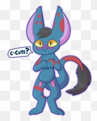 C - Cute u2014 Weasyl Cartoon Emoji