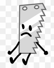 Sad - Bfdi Saw Emoji,Saw Emoji