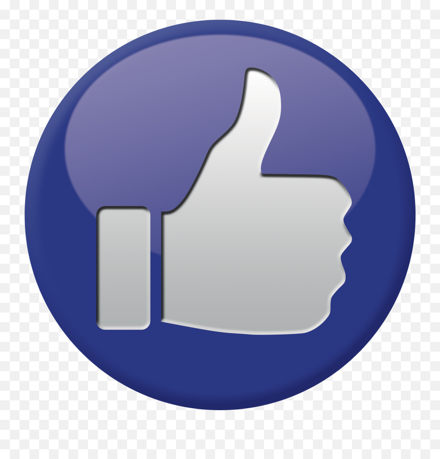 Affirmation Pod Facebook Page Thumbs Up - Portable Network Circle Thumbs Up Icon Emoji,Thumbs Down Emoji Facebook