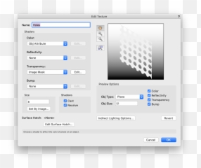 Best Way To Create Plate With Hole Pattern - Screenshot Emoji,Obj Emoji