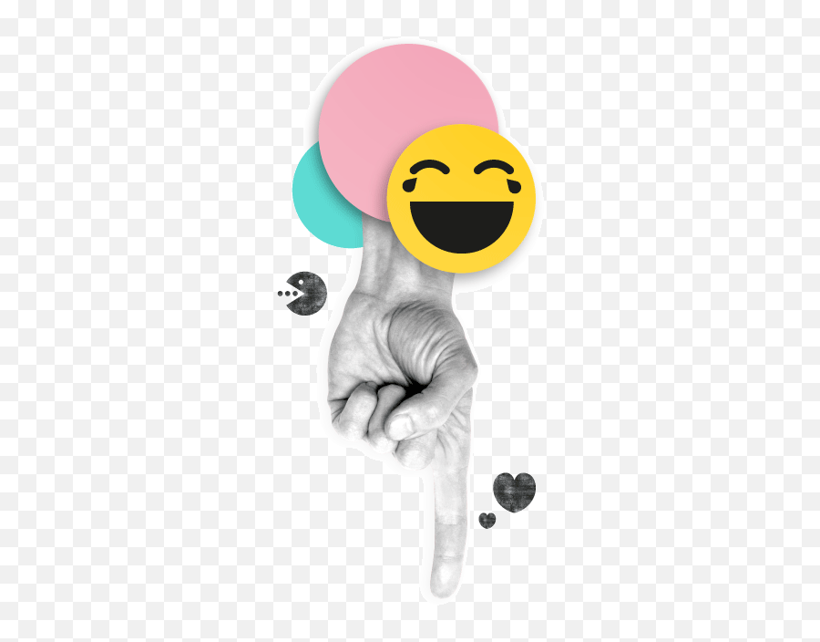Refresh 2020 - Cartoon Emoji,Kick Emoticon