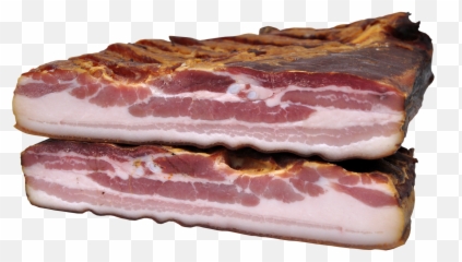 Back Bacon Bayonne Ham Pork Belly - Bacon Emoji,Bacon Emoji