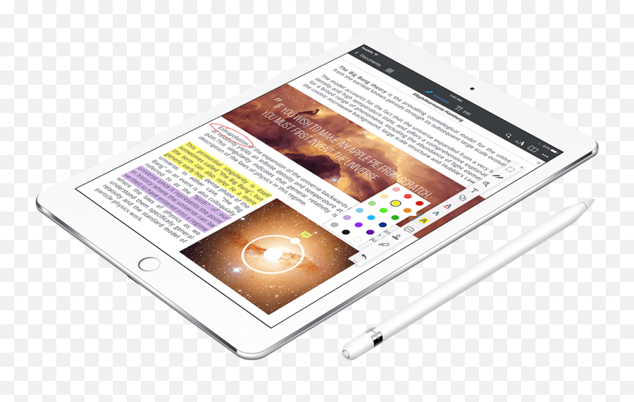 Pdf Expert 6 For Ios Is Out With Revamped Look Enhanced - Pdf Reading On Ipad Emoji,Pie Emoji Iphone