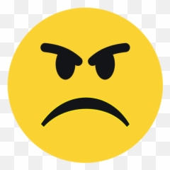 Angry Icon Png And Svg Vector Free Download - Happy Emoji