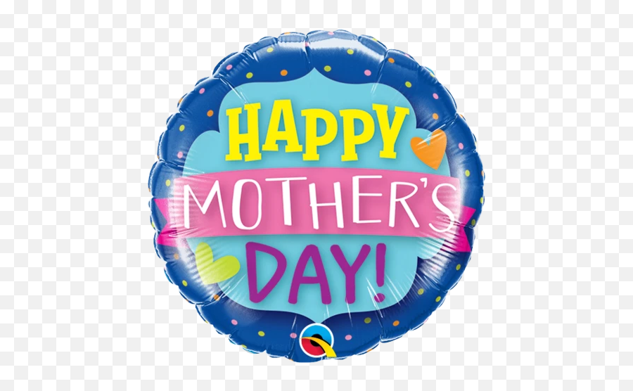 Mothers Day - Balloons Emoji,Happy Mother's Day Emoji