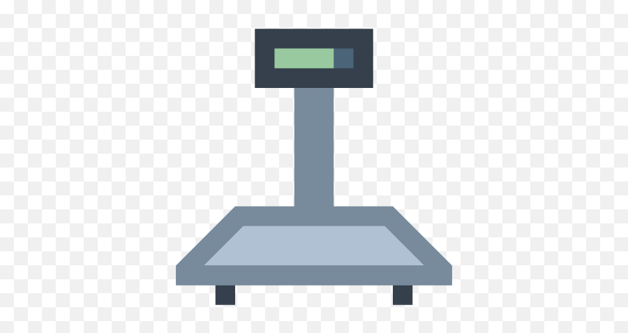 Industrial Scales Icon - Vertical Emoji,Balance Scale Emoji