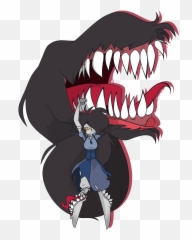 Fangs - Cartoon Emoji