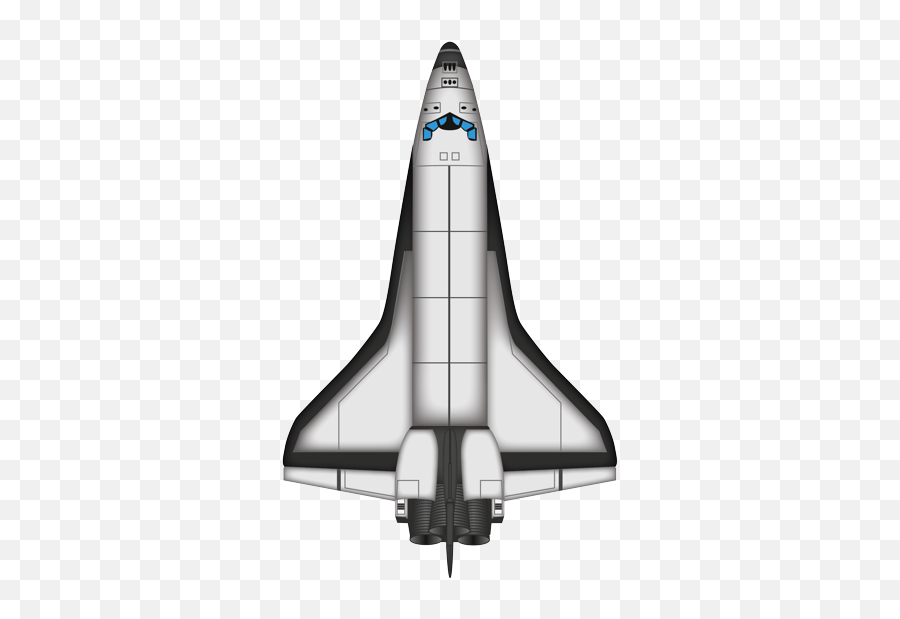 Emoji - Spaceplane,Space Emoji