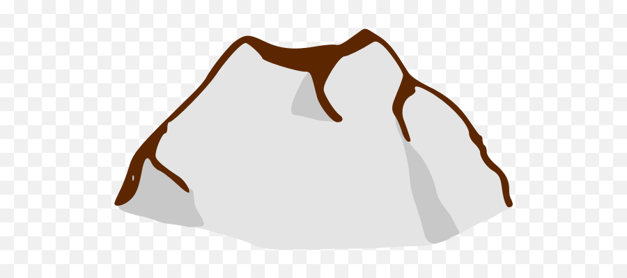 Mountain - Mountain Clip Art Emoji,Capricorn Symbol Emoji