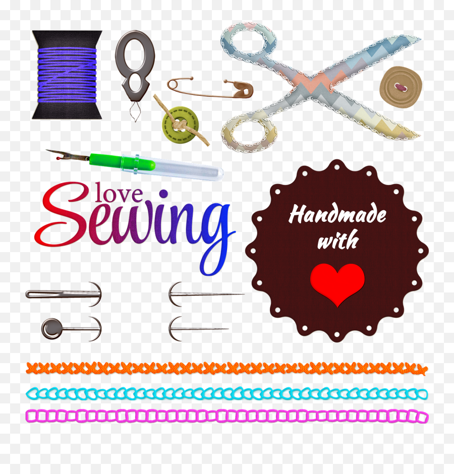 Sewing Buttons Sewing Notions Sewing - Sewing Emoji,Tiny Heart Emoji