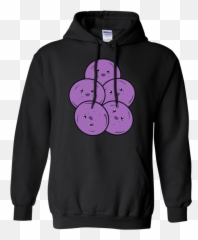 Member Hoodie - Melting Black Diamond Hoodies Emoji,Member Berries Emoji