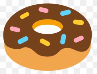 The Best Free Doughnut Icon Images - Donut Emoji,Bagel Emoji