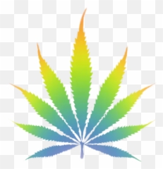 Largest Collection Of Free - Marijuana Leaf Emoji