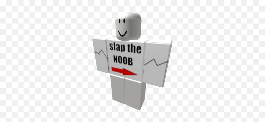 Slap Teh Noob - Roblox Clever Cover Shirt Emoji,Slapping Emoticon