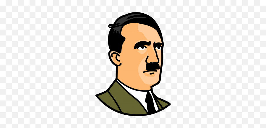 Hitler Emoji Png Picture - Hitler Clipart Transparent,Hitler Emojis