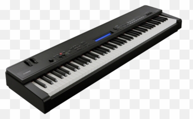 Keys Piano Transparent Png Clipart - Yamaha Cp40 Stage Emoji