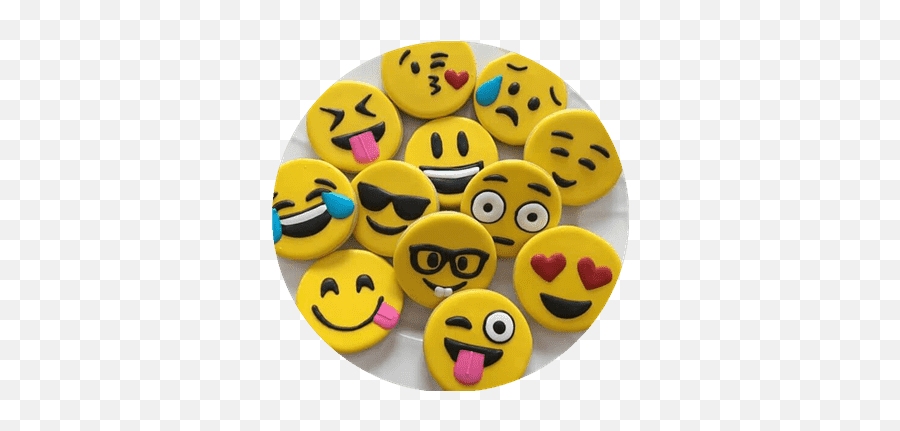 Sugar Bliss Kids Baking Class - Good Images For Dp Emoji,Emoji Cake