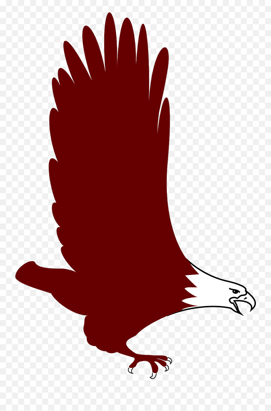 Eagle Bird Flying Wings Feathers - Eagle Emoji,Virgin Islands Flag Emoji