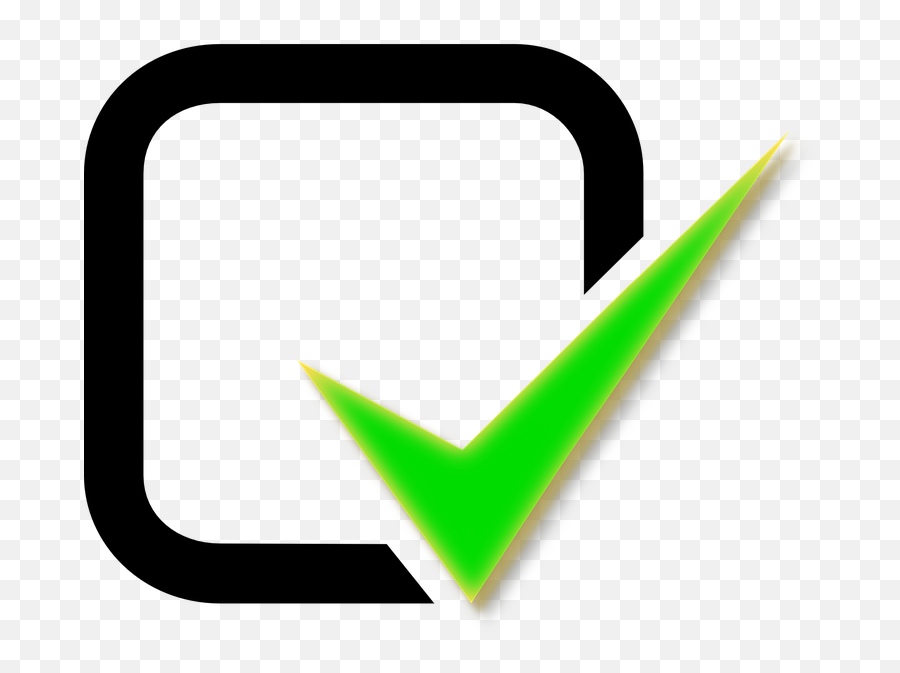 Checkbox Check Tick - Checked Logo Png Emoji,Check Box Emoji