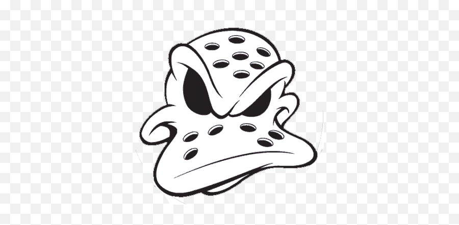 Download Hd Anaheim Mighty Ducks - Hockey Mighty Ducks Logo Emoji,Anaheim Ducks Emoji