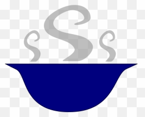 Soup Bowl Hot Steaming Food - Transparent Background Soup Bowl Clipart Emoji,Bowl Of Rice Emoji