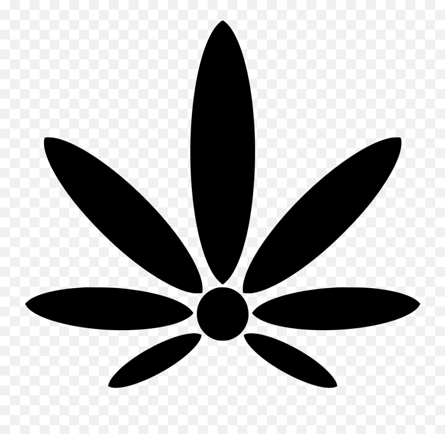 Svg Hemp Ganja Cannabis - Disciple Round Table Logo Emoji,Weed Leaf Emoji