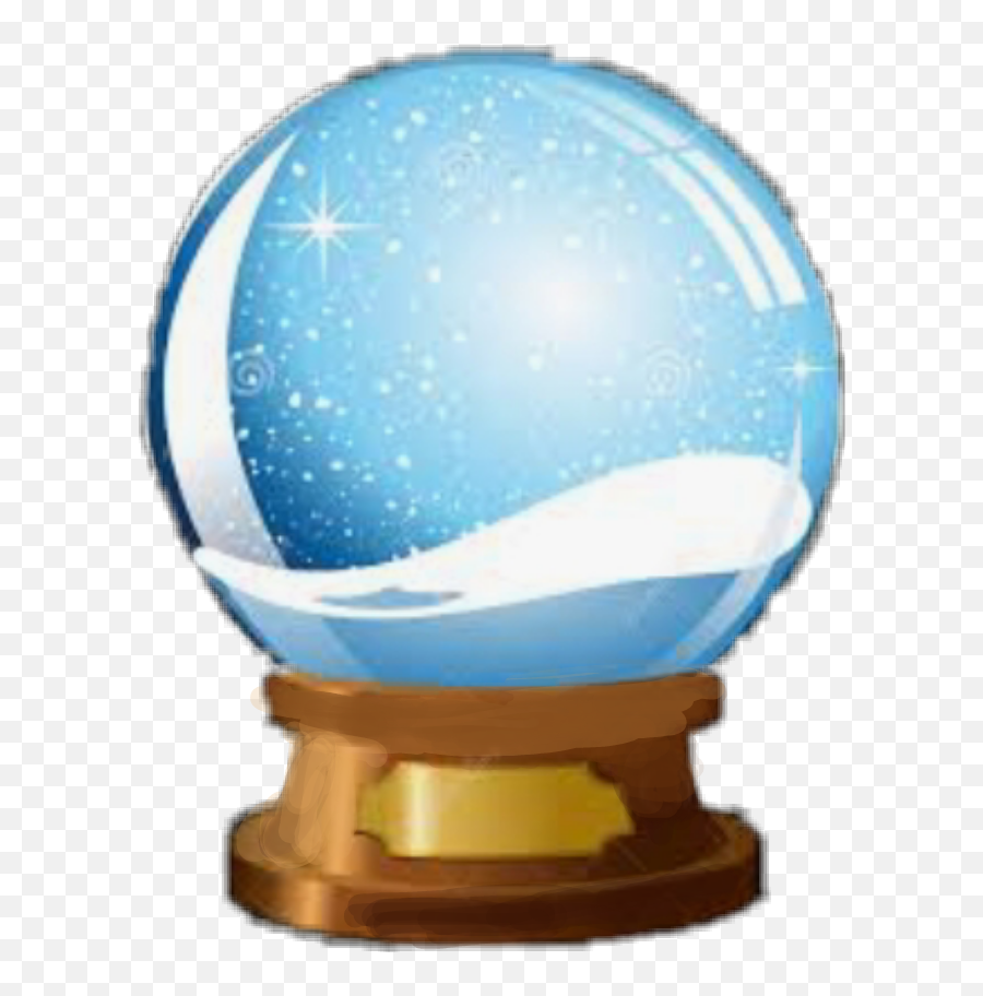 Fortune Fortuneteller Imarriedthedj - Empty Snow Globe Clipart Emoji,Fortune Teller Emoji