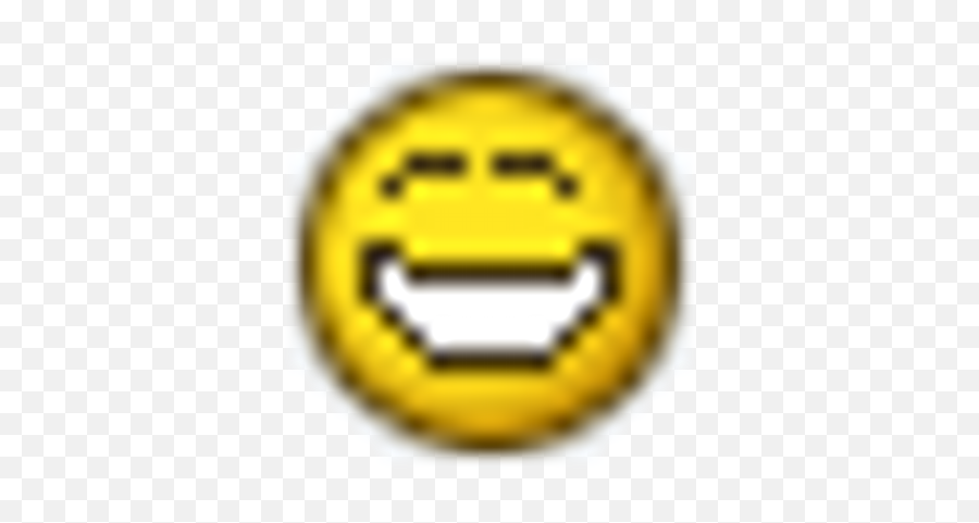 I Hate - Smiley Emoji,Big Grin Emoticon