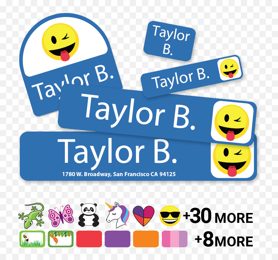 Solids With Icons - Smiley Emoji,B Emoticon