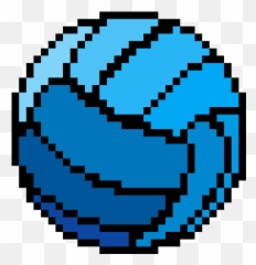 Pixilart - Smiley Emoji,Volleyball Emoticon