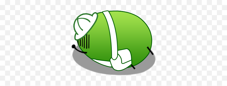 Lovely Oishi - Clip Art Emoji,Green Bean Emoji