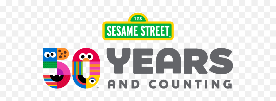 Sesame Street - Sesame Street Turns 50 Emoji,Gang Sign Emoji App