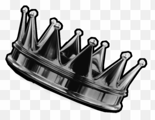 Crown Tiara King Queen Royal Highness - Boat Emoji
