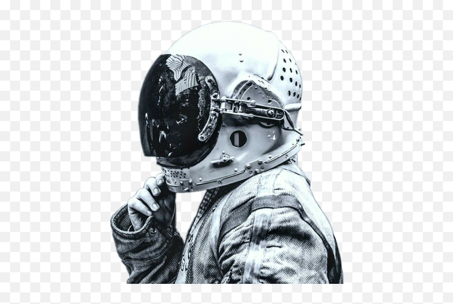 Astronaut Astronauta Moon Space - Cascos De Astronautas En Png Emoji,Moon Emoji Mask