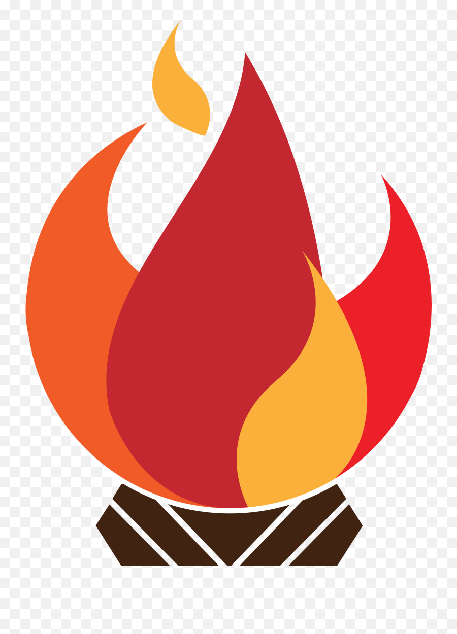 Fireiospng - Logo Emoji,Flame Emoji Png