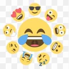 Book Catalogue - Apps on Google Play FREE Android app market Laughing Face Emoji Vector