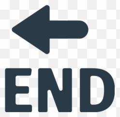 End With Leftwards Arrow Above Emoji - Cockfosters Tube Station