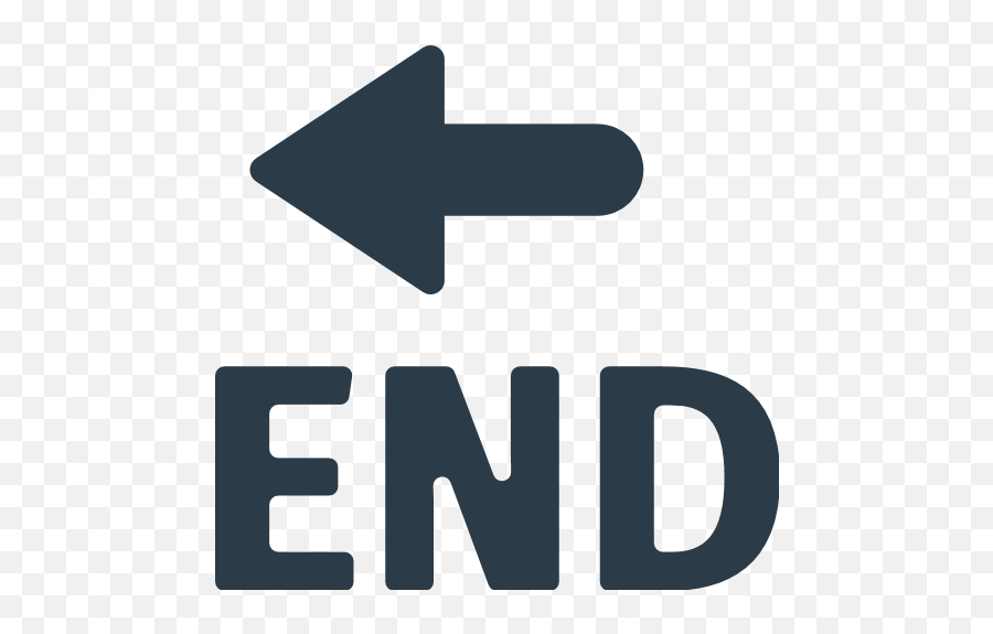 End With Leftwards Arrow Above Emoji - Cockfosters Tube Station,Warning Sign Emoji