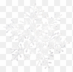 Snowflakes PNG Free Download - Frost Emoji