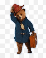 as well copyeditor for research - Paddington Bear Movie Png Emoji