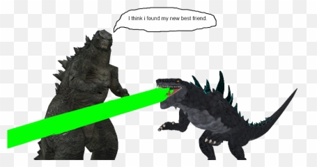 Godzilla 2014 Atomic Breath Transparent Png Clipart Free - Godzilla Junior Png Emoji,Godzilla Emoji