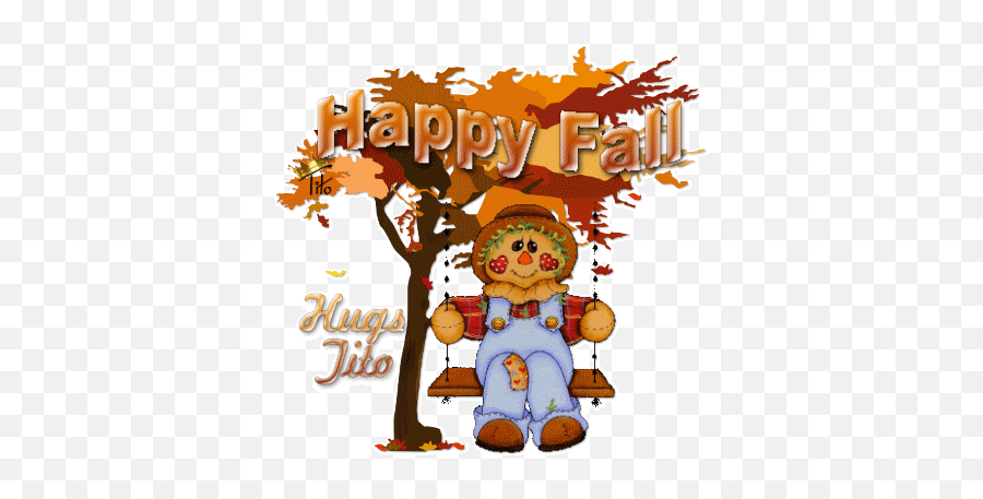 Happy Monday Fall Clipart - Cartoon Emoji,Happy Monday Emoji