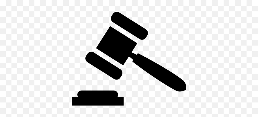 Judge Gavel - Clip Art Gavel Png Emoji,Judge Gavel Emoji